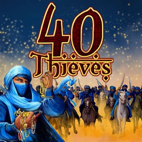40 thieves real money AliBaba and the 40 Thieves Review